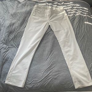 White H&M Pants